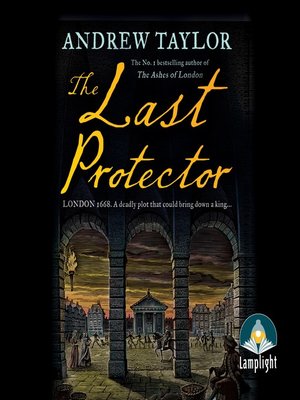 The Last Protector - Audiobook